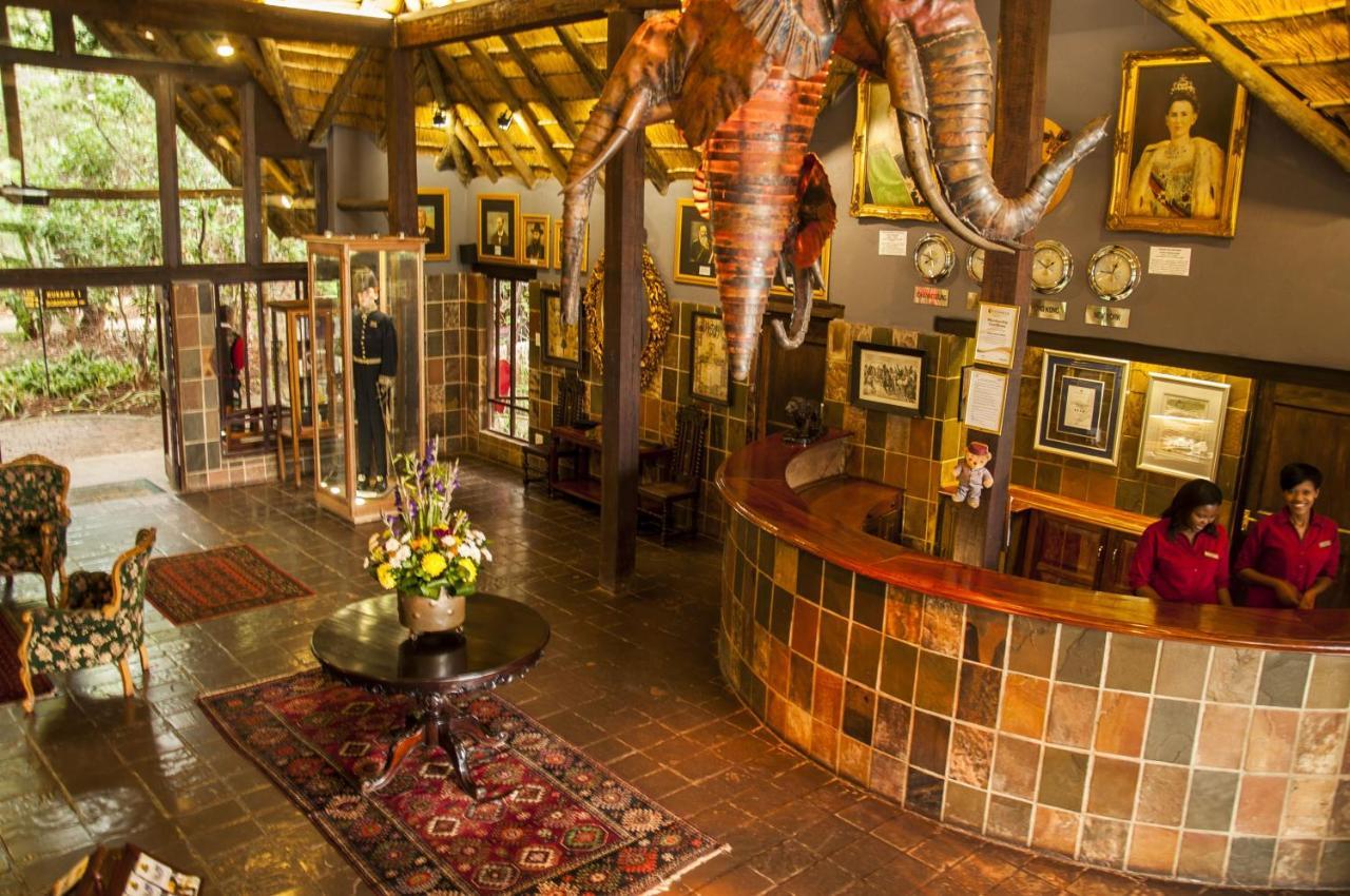 Kedar Heritage Lodge, Conference Centre & Spa Phokeng Екстер'єр фото