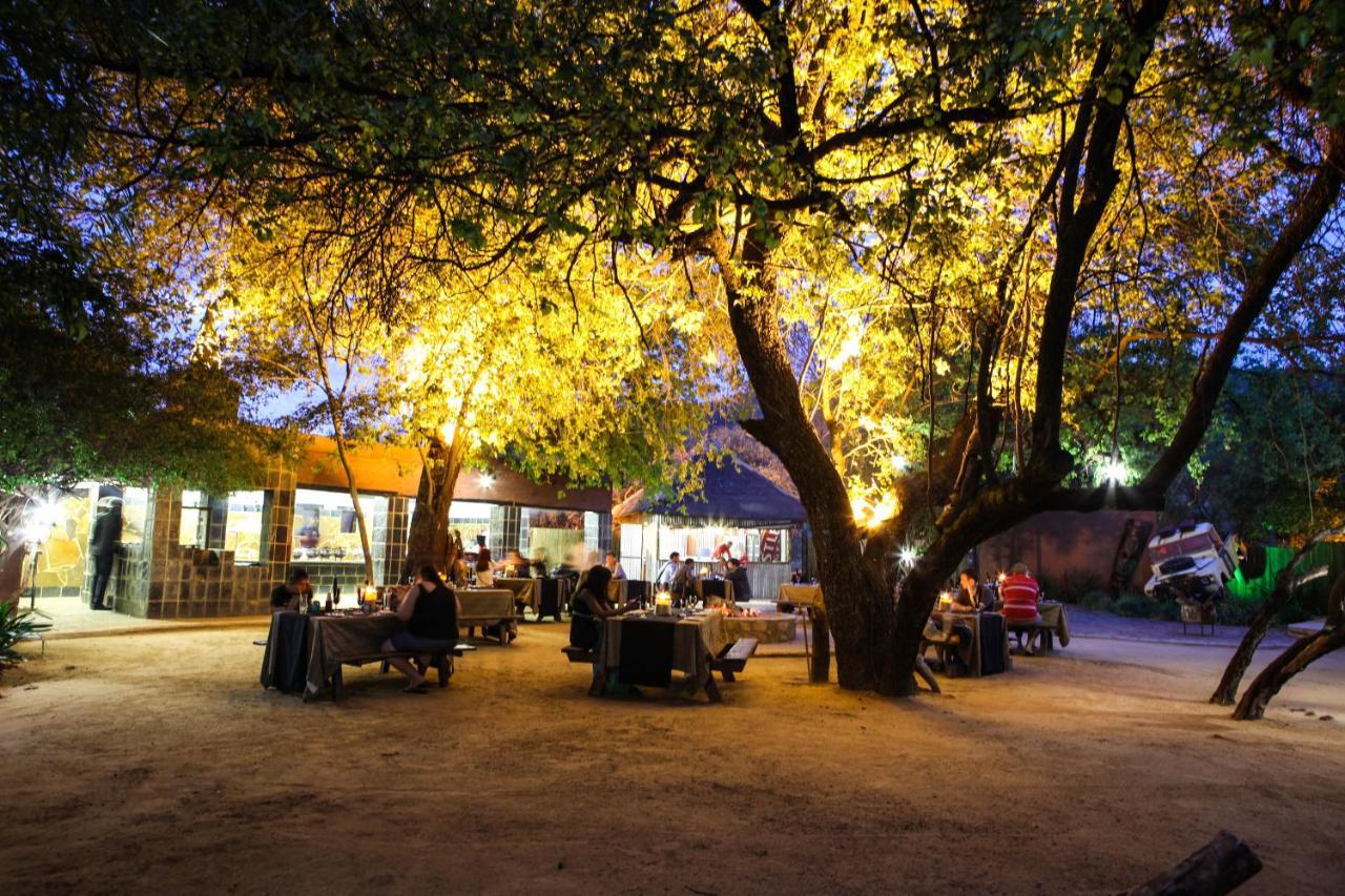 Kedar Heritage Lodge, Conference Centre & Spa Phokeng Екстер'єр фото