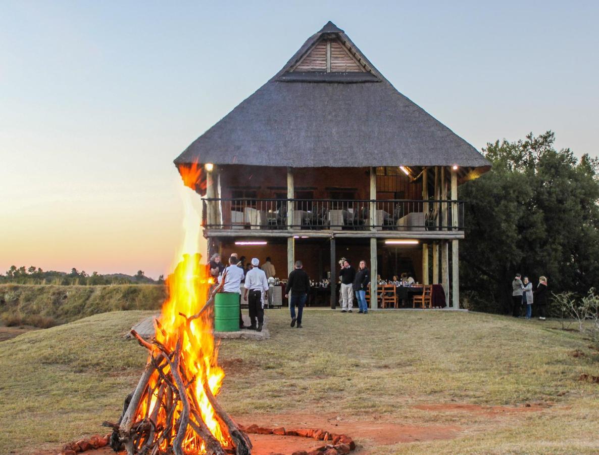 Kedar Heritage Lodge, Conference Centre & Spa Phokeng Екстер'єр фото
