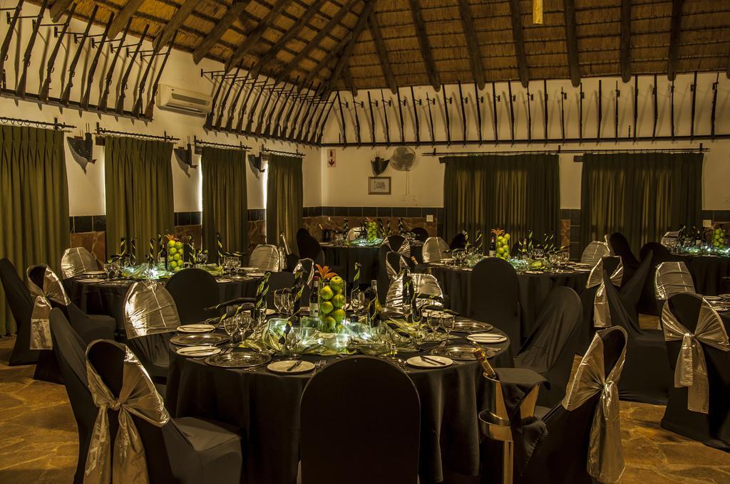 Kedar Heritage Lodge, Conference Centre & Spa Phokeng Екстер'єр фото