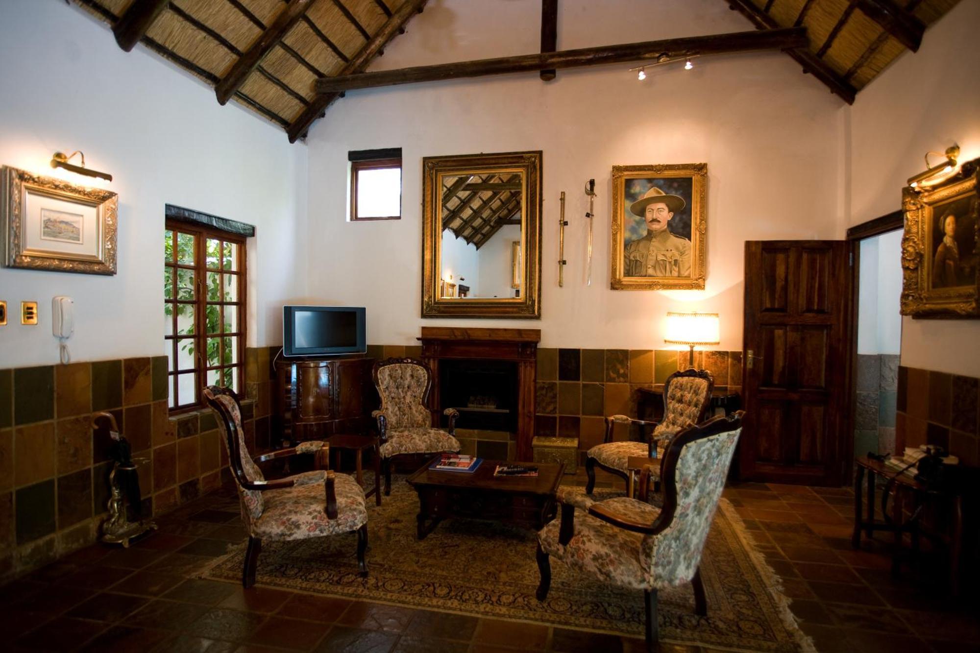 Kedar Heritage Lodge, Conference Centre & Spa Phokeng Екстер'єр фото