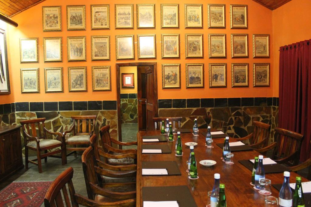 Kedar Heritage Lodge, Conference Centre & Spa Phokeng Екстер'єр фото