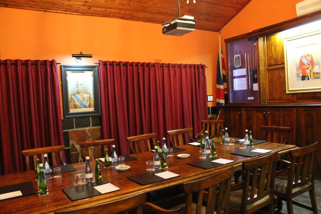 Kedar Heritage Lodge, Conference Centre & Spa Phokeng Екстер'єр фото