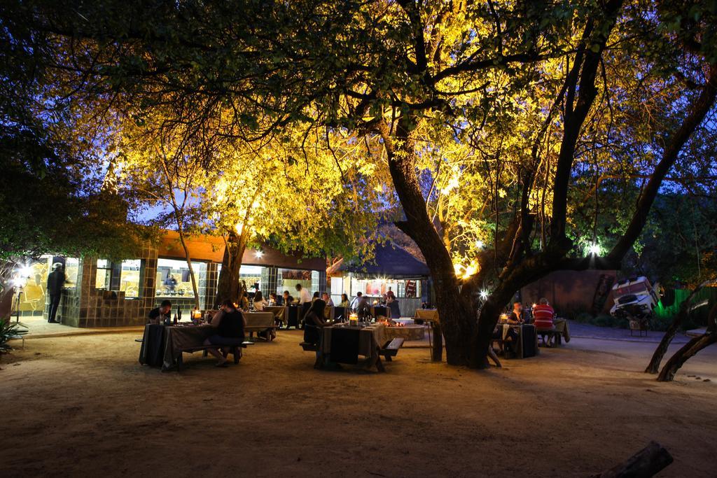 Kedar Heritage Lodge, Conference Centre & Spa Phokeng Екстер'єр фото