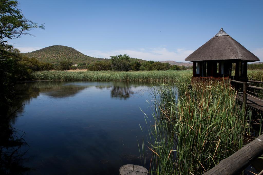 Kedar Heritage Lodge, Conference Centre & Spa Phokeng Екстер'єр фото