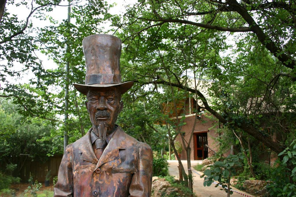 Kedar Heritage Lodge, Conference Centre & Spa Phokeng Екстер'єр фото