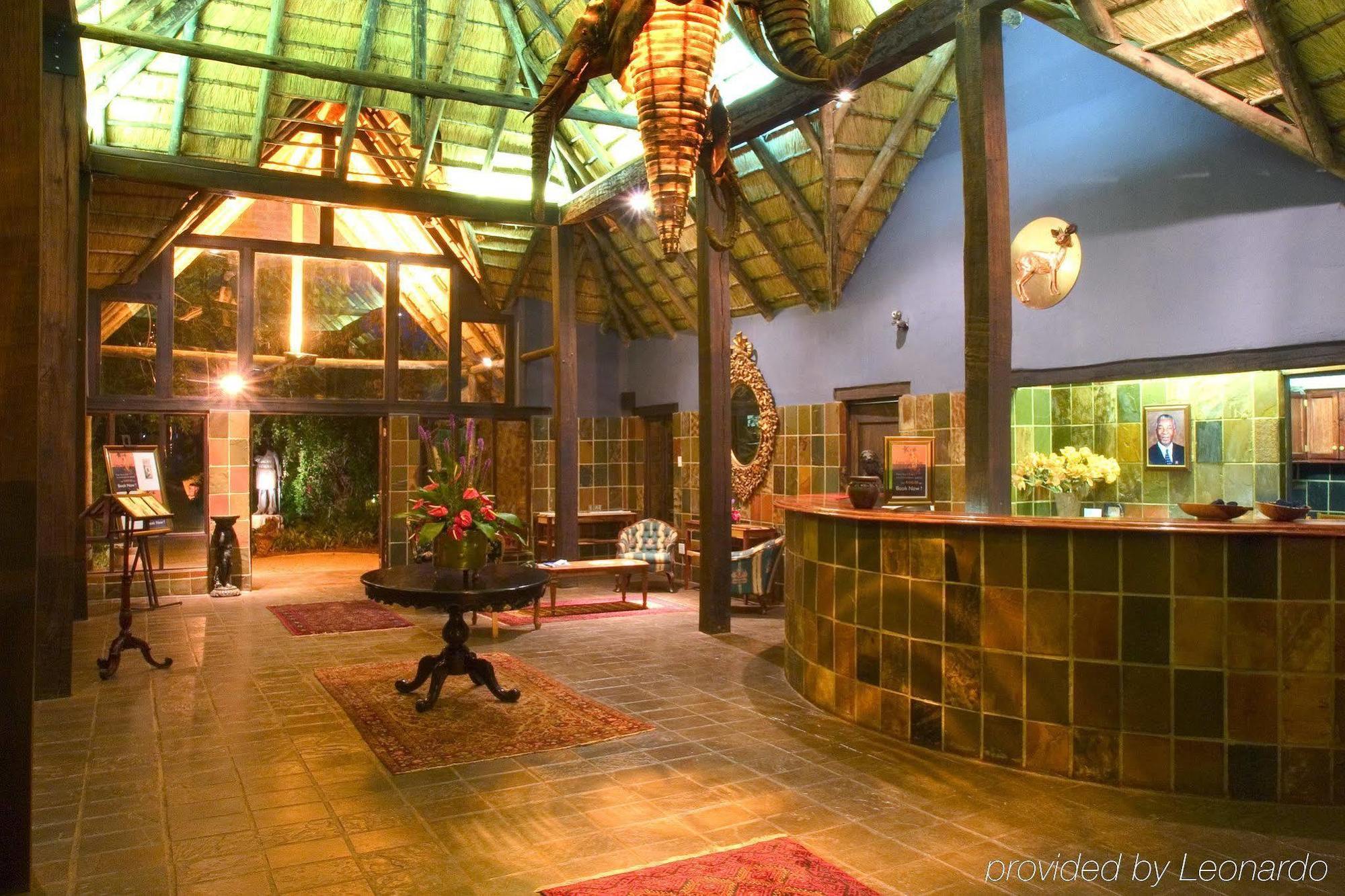 Kedar Heritage Lodge, Conference Centre & Spa Phokeng Інтер'єр фото
