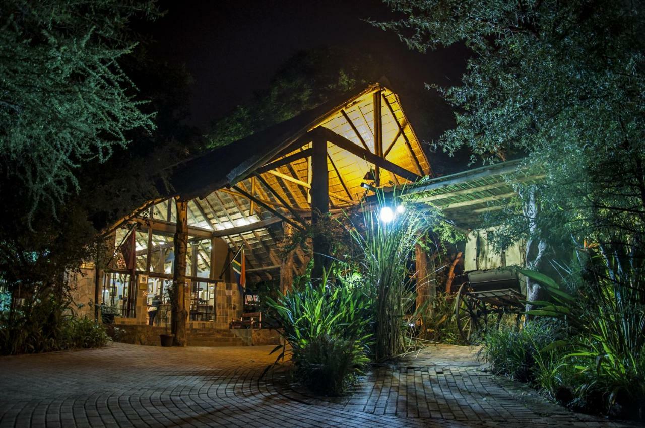 Kedar Heritage Lodge, Conference Centre & Spa Phokeng Екстер'єр фото